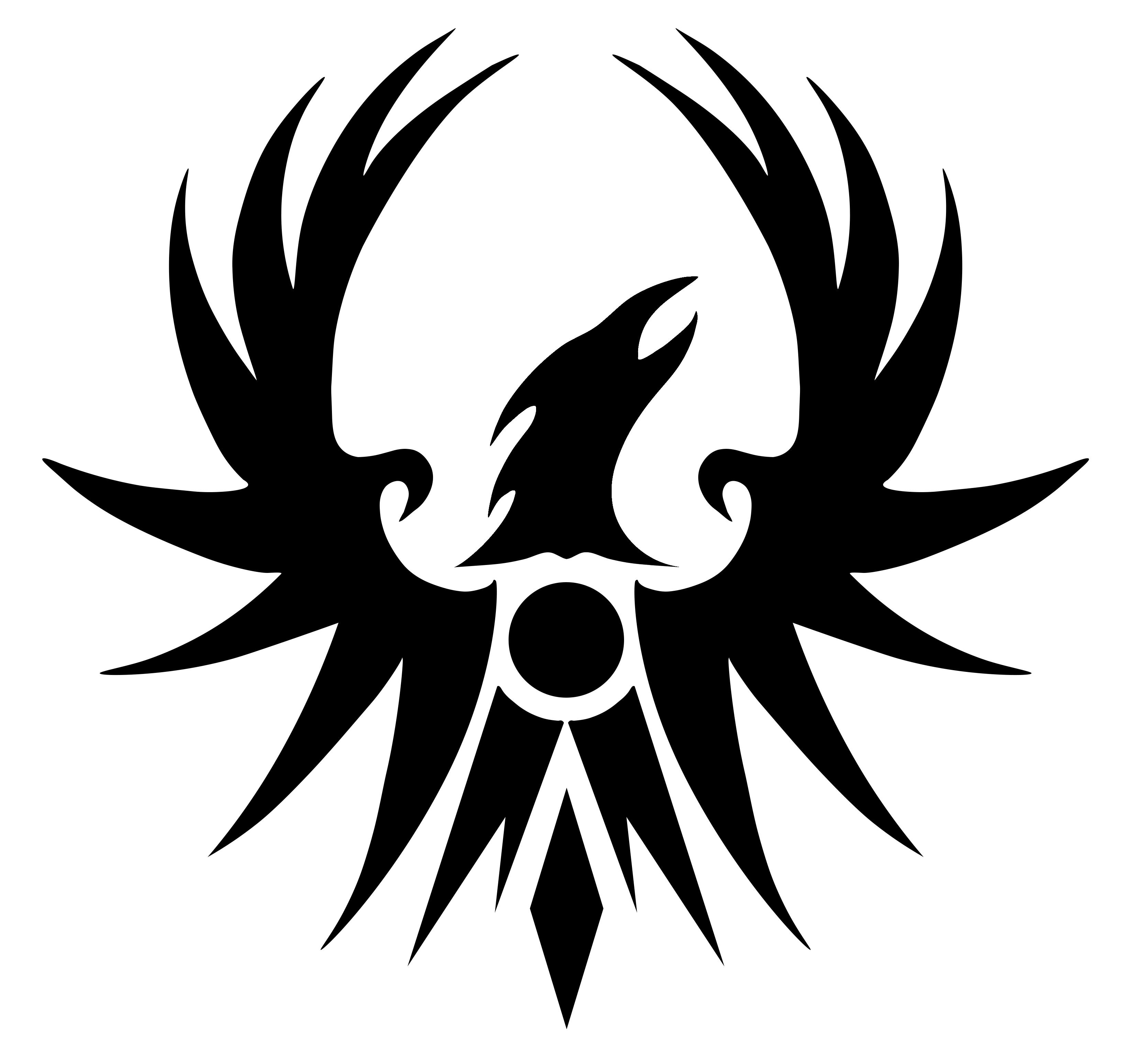 Black Phoenix Logo - Phoenix Logo v1 - Phoenix
