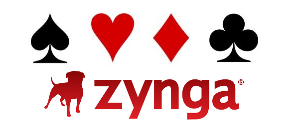 Zynga Poker Logo - Zynga Poker on TabletOnline Poker USA