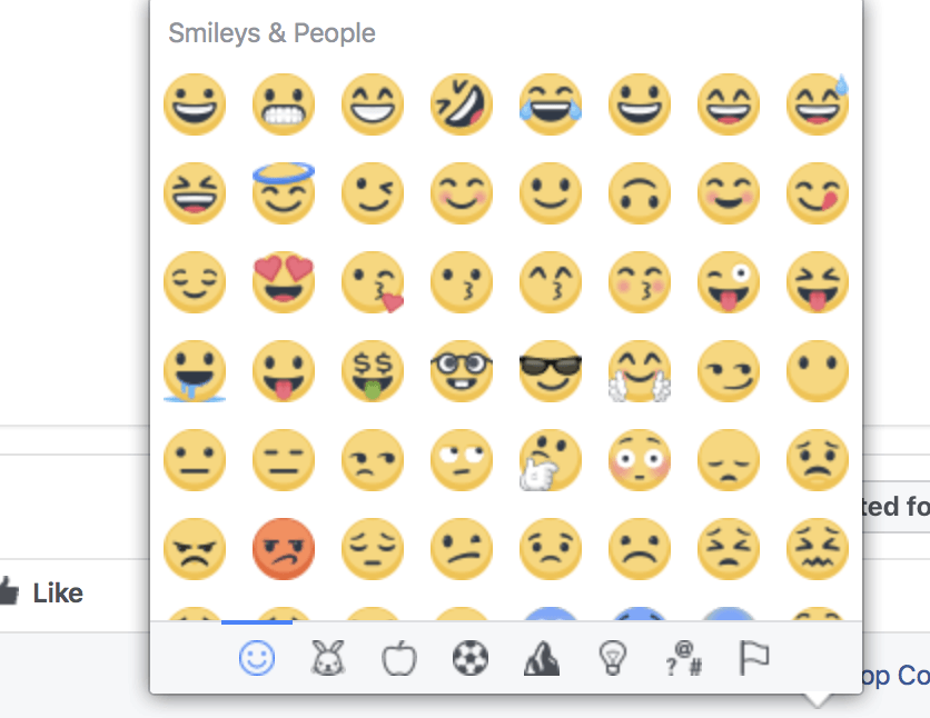 Emoji DG Logo - New Emojis Now Showing On Facebook