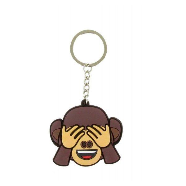 Emoji DG Logo - Comansi Emoji Eyes Monkey Keychain E10017 Price, Specifications ...