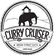 Indian Curry Logo - Curry Cruiser - Indian Street Eats - Chicago