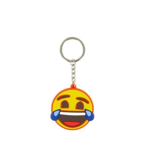 Emoji DG Logo - Comansi Emoji Face Laughter Keychain E10002 Price, Specifications