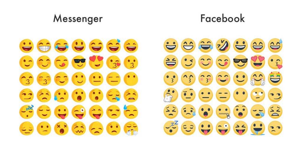 Emoji DG Logo - WhatsApp launches new emoji set, Messenger discontinues its own ...