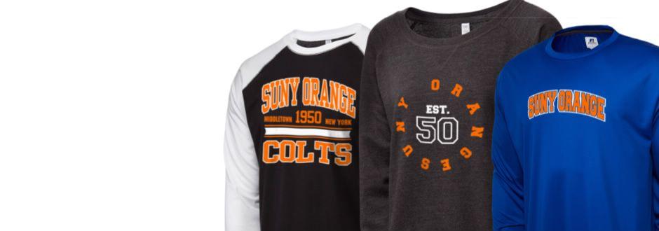 SUNY Orange Logo - SUNY Orange Colts Apparel Store | Middletown, New York