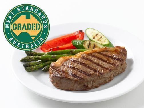 Australian Lamb Logo - Meat Standards Australia | Australian Butchers' Guild