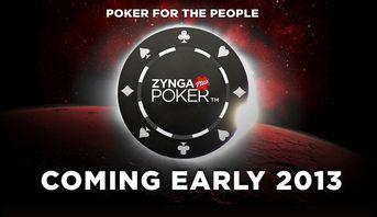 Zynga Poker Logo - Zynga Poker And PokerStars Go Head-To-Head - European Poker News