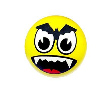 Emoji DG Logo - Amazon.com: Vampire Emoji Ball 2.5