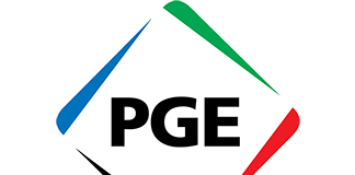 Portland General Electric Logo - Portland General Electric. Northeast Oregon Now