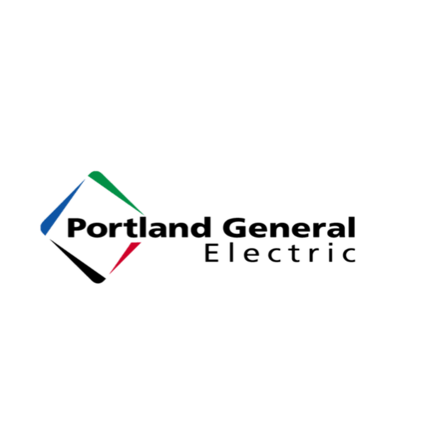 Portland General Electric Logo - Portland General Electric - STEM Oregon