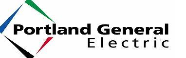 Portland General Electric Logo - SEC Filing. Portland General Electric Company