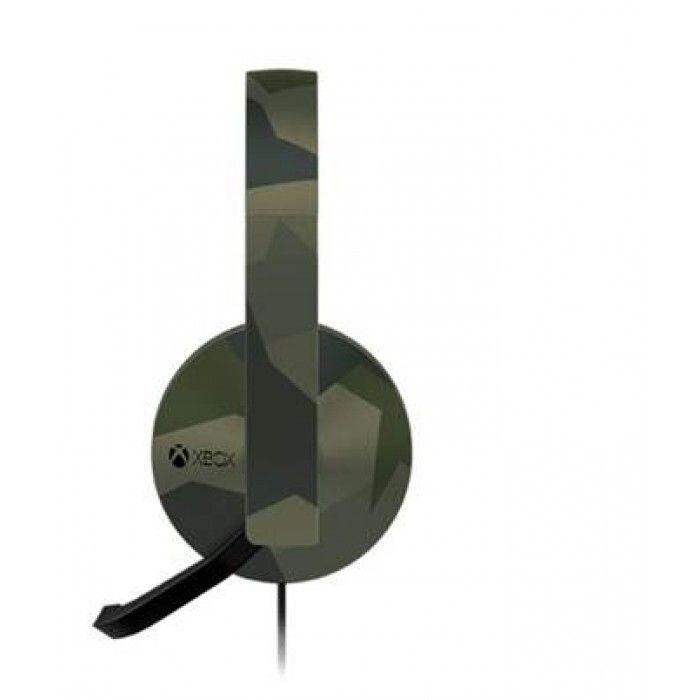 Camo Microsoft Logo - Microsoft Xbox One Armed Forces Headset - Military Camo | Xcite ...