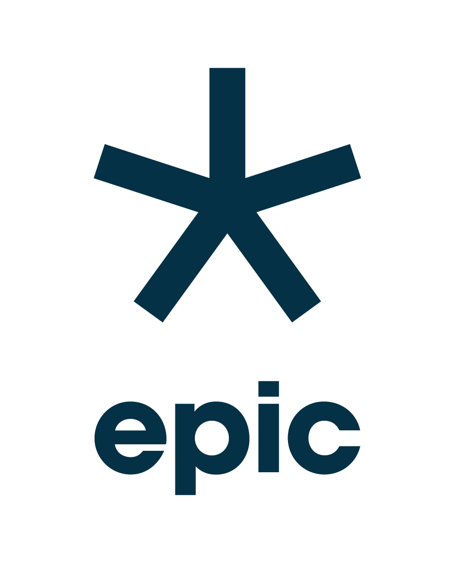 Epic Brand Logo - Brand Book Dossier de Marque