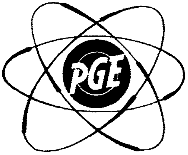 Portland General Electric Logo - Portland General Electric