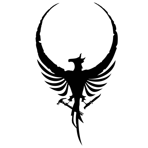 Black Phoenix Logo - Free Black Phoenix Clipart, Download Free Clip Art, Free Clip Art