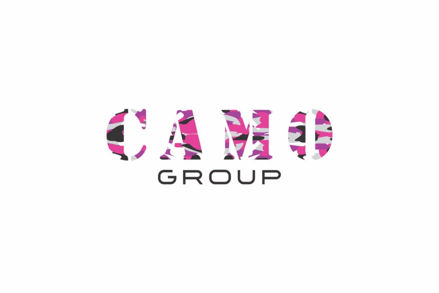 Camo Microsoft Logo - Masculine, Elegant, Security Service Logo Design for CAMO Group by ...