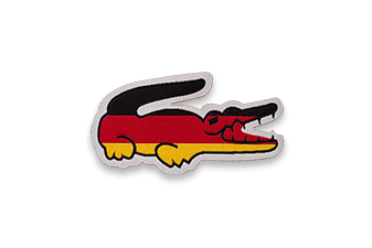 Crocodile Sports Logo - New! Customize your polo