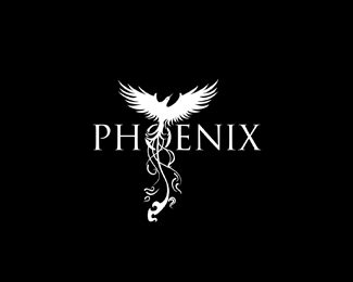 Black Phoenix Logo - Logopond, Brand & Identity Inspiration (Phoenix)