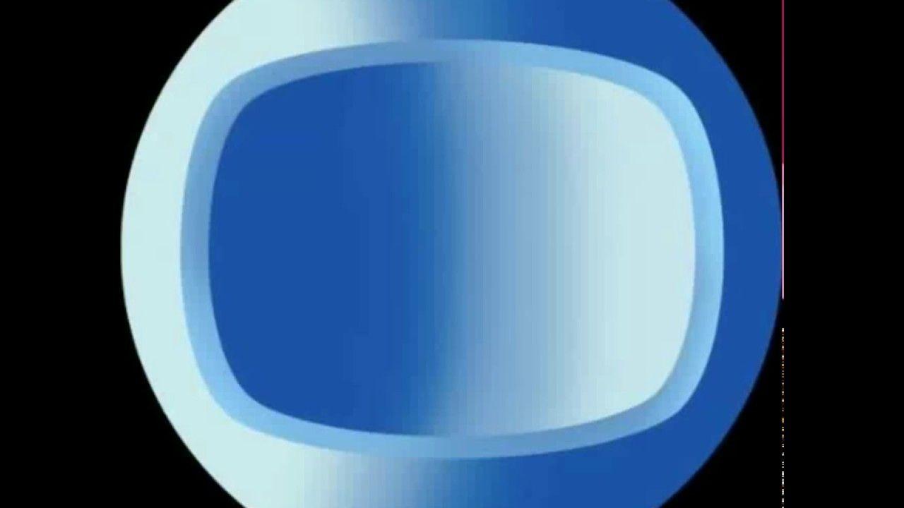 Blue Oval with Red E Logo - Trilha Sonora do Videos Rede Clone