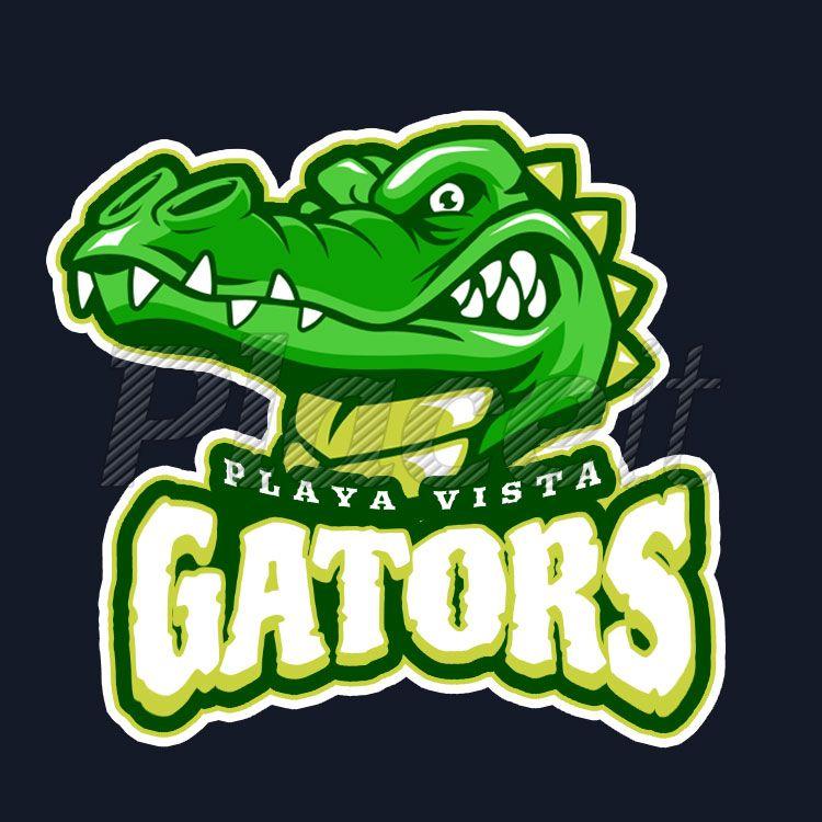 Crocodile Sports Logo - sports logo maker.fontanacountryinn.com