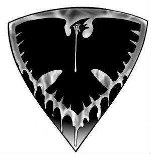 Black Phoenix Logo - Black Phoenix Pirates