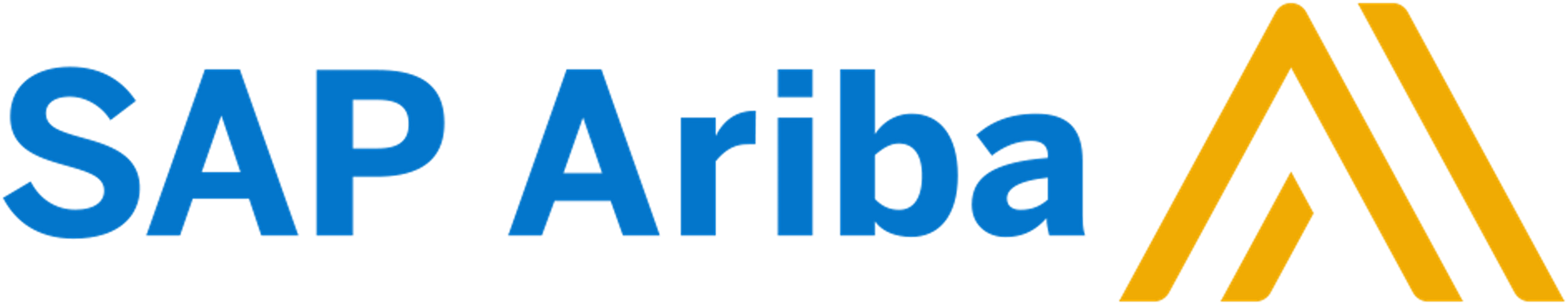 SAP Ariba Logo - How SAP Ariba educates and enables digital transformation through ...