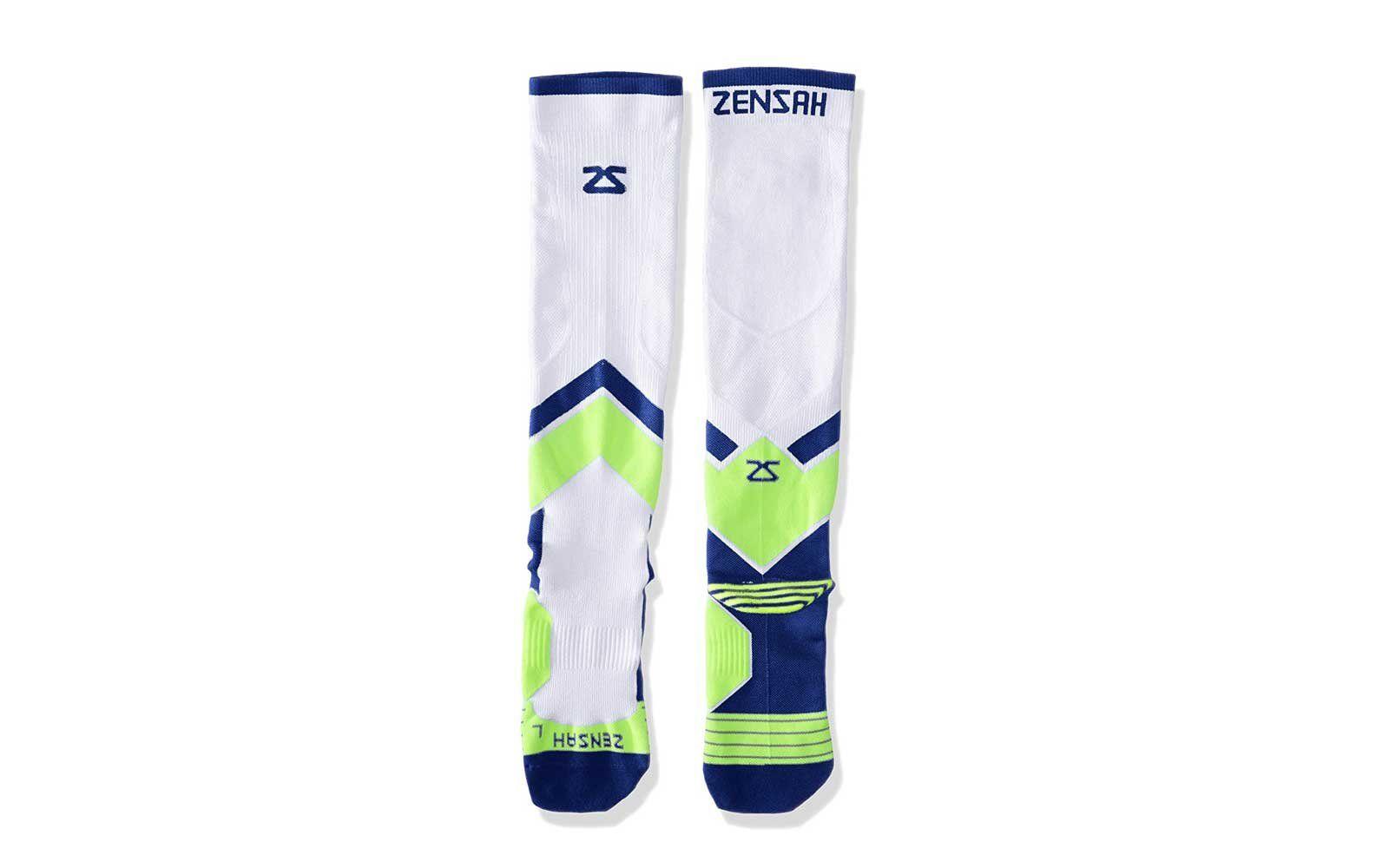 Flying Sock Logo - The 10 Best Compression Socks for Flying | Travel + Leisure