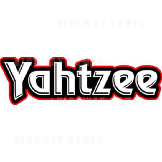 Yahtzee Logo - Yahtzee Arcade Machine - Yahtzee Logo
