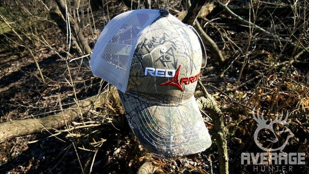 Red Arrow Clothing Logo - Red Arrow TV Signed Camo Cap by Kip Campbell – Average Hunter St ...