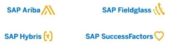Fieldglass Logo - SAP Brands Come Together as One | SAP Blogs