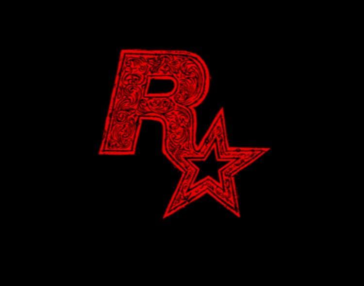 Red Shotgun Logo - It ain't a game of Red Dead unless the Rockstar logo/shotgun sound ...