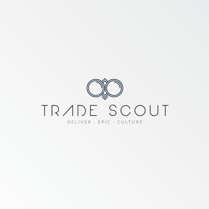 Epic Brand Logo - Create an epic brand for Trade Scout. We scout and deliver epic