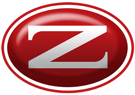 Red Shotgun Logo - Zoli Shotguns - Artisan Stock and Gunworks