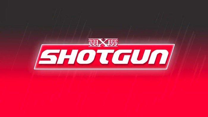 Red Shotgun Logo - wXw Shotgun 372