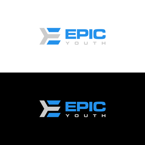 Epic Brand Logo - Design a cool, modern logo for EPIC Youth | Logo design contest