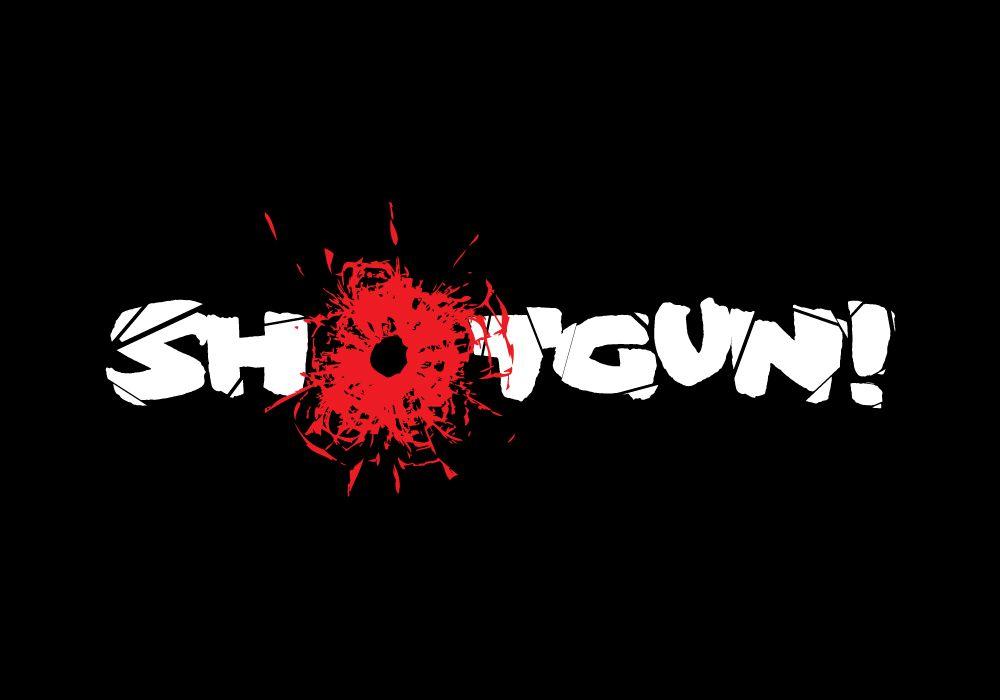 Red Shotgun Logo - New Logo • LateNite Films Blog
