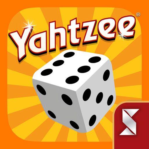 Yahtzee Logo - iPad app: New Yahtzee® with Buddies Dice - onmyTablet