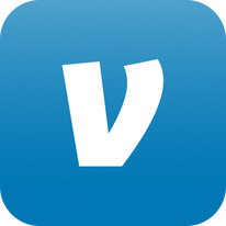 Venmo Logo - Venmo Logo Png (image in Collection)