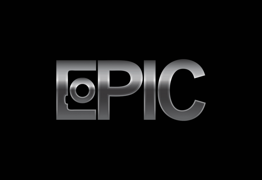 Epic Brand Logo - Epic Photography — Creativ | Logo Design