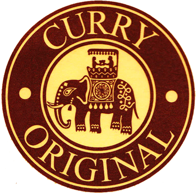 Indian Curry Logo