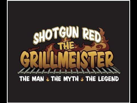 Red Shotgun Logo - Want A Shotgun Red Apron? (Here's How) - YouTube