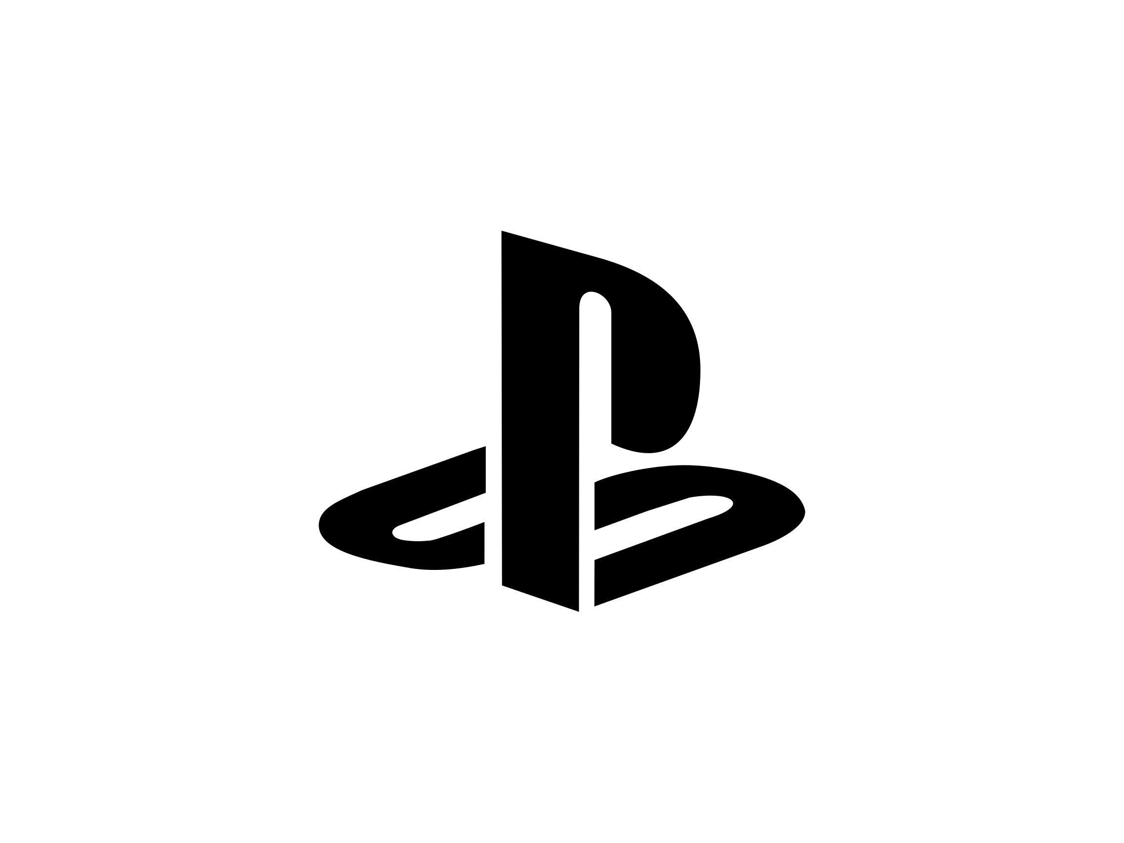 Sony PlayStation Logo - The iconic PlayStation logo was created in 1994