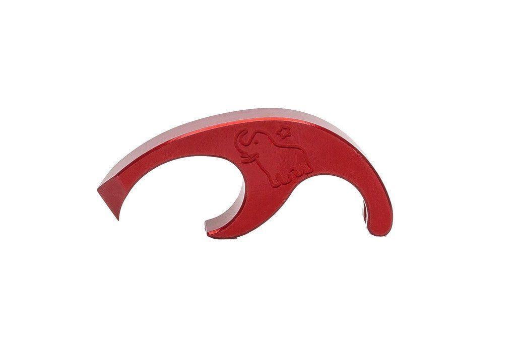 Red Shotgun Logo - Raging Mammoth Sabertooth Red Hot Chili Pepper: Ultimate Beer ...