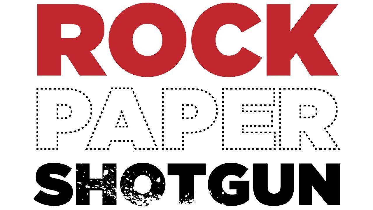 Red Shotgun Logo - The Rock, Paper, Shotgun Podcast Speaks Volumes for PC Gaming