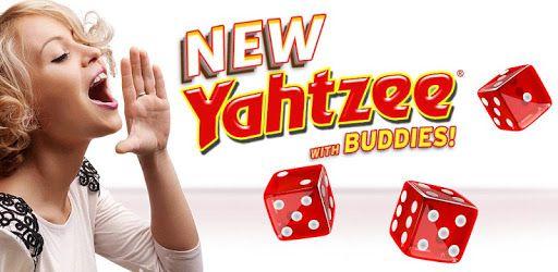 Yahtzee Logo - New YAHTZEE® With Buddies Dice Game – Applications sur Google Play