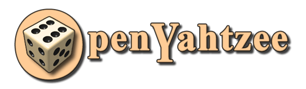 Yahtzee Logo - About - Open Yahtzee