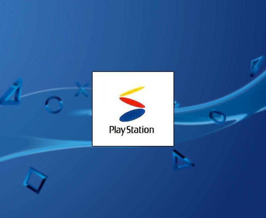 Sony PlayStation Logo - The Sony PlayStation logo didn't always look like this... | PS4 ...