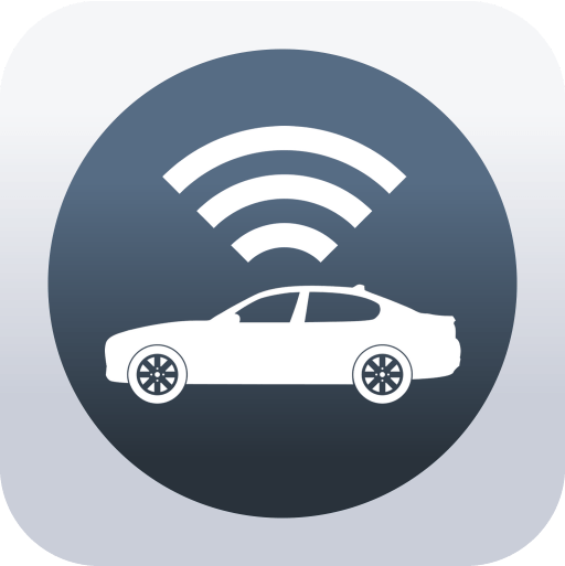 Cars App Logo - PassTime GPS Tracking Apps - PassTime
