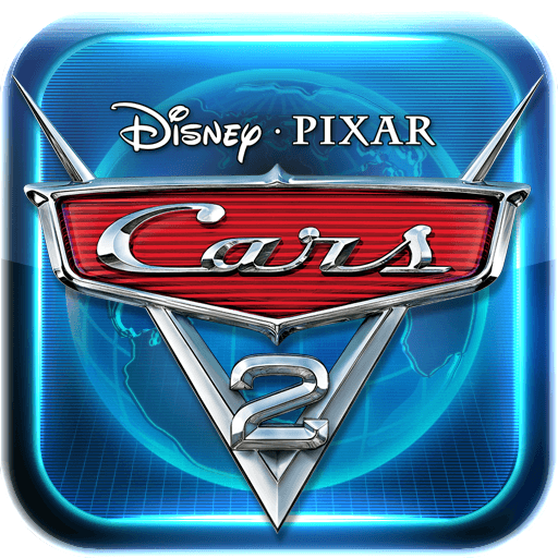 Cars App Logo - Cars 2 | iOS Icon Gallery