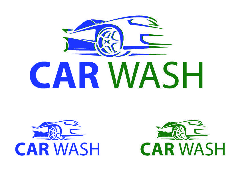 Cars App Logo - Entry #52 by alexisscastillo8 for Uber for Car Wash App Logo Design ...