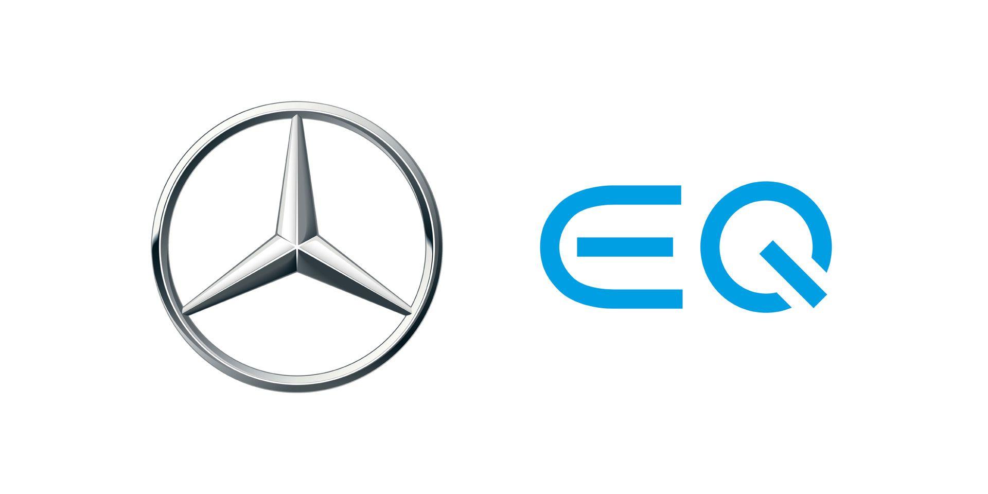 Cars App Logo - Drive with Mercedes EQ app to check whether electric cars suit you